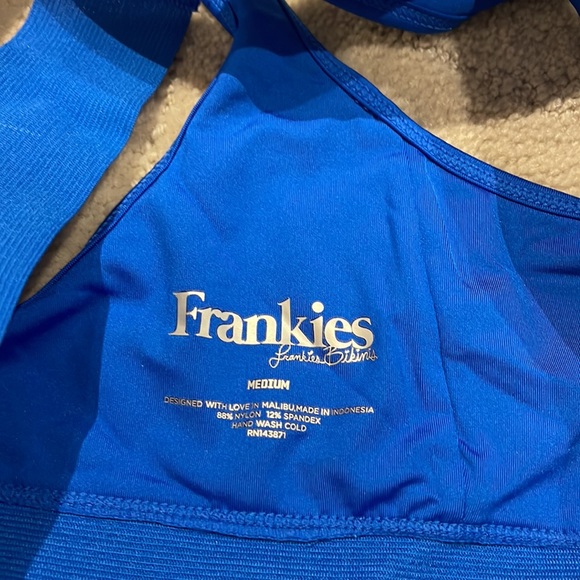 Frankies bikini - Picture 5 of 6